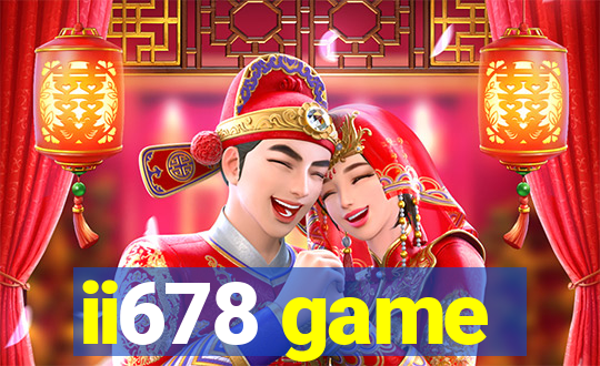 ii678 game